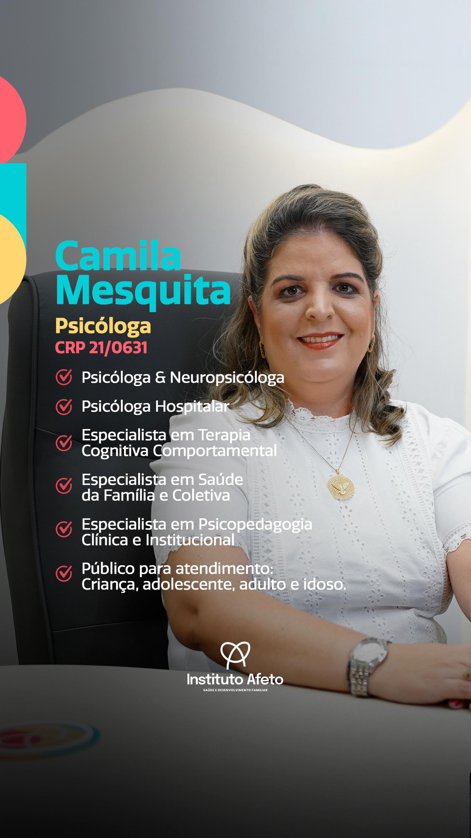 DR.Camila