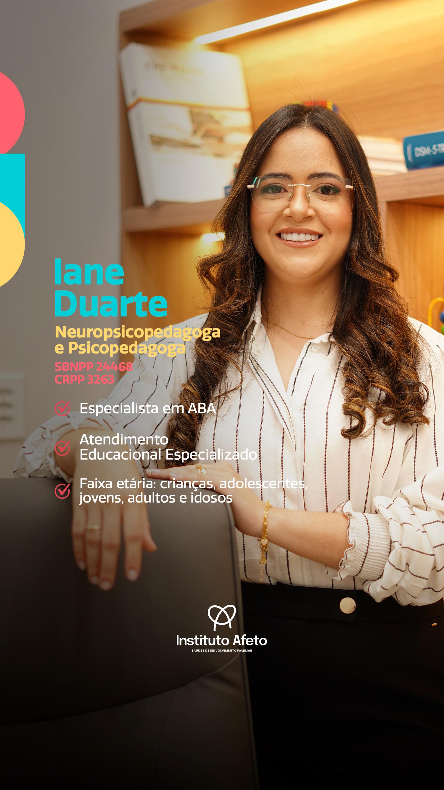 Iane Duarte