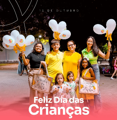 Dia das Crianças